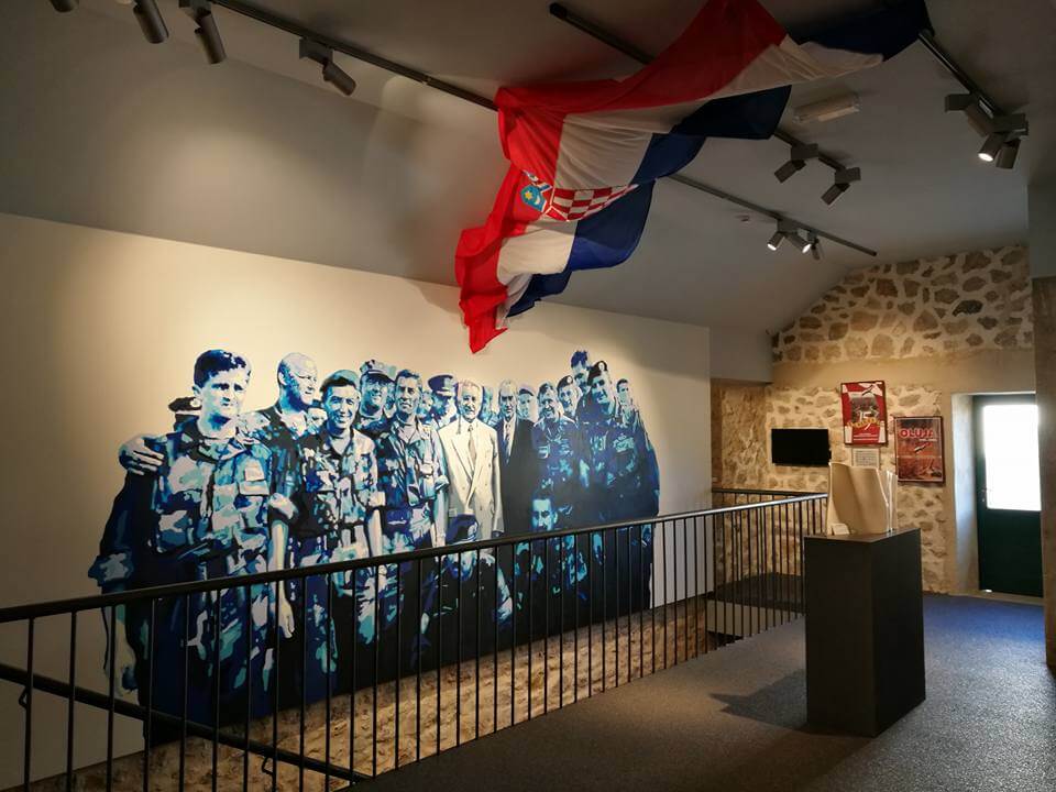Knin The Fortress of Knin (3)