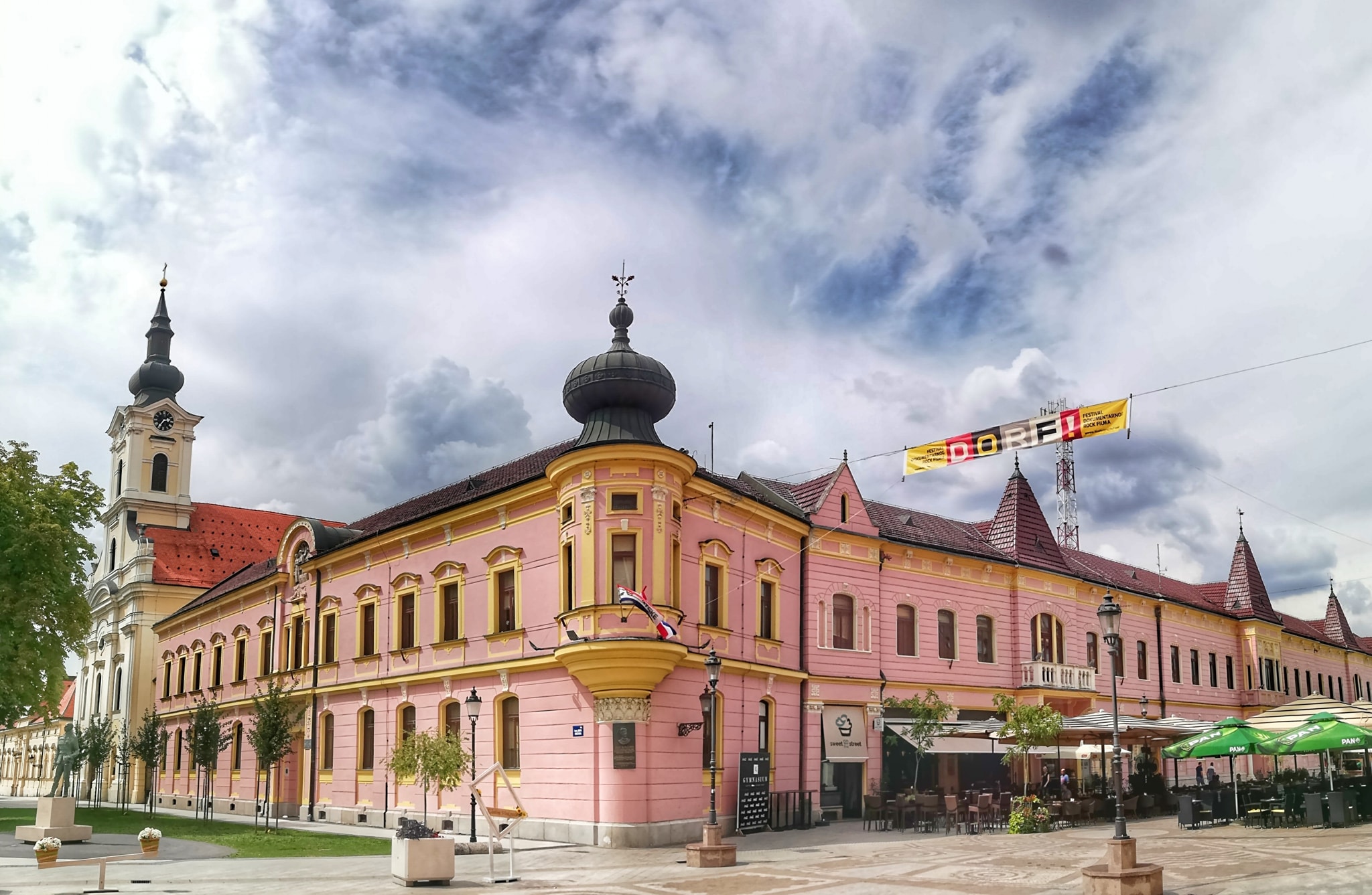 Vinkovci Tihomir Geršner