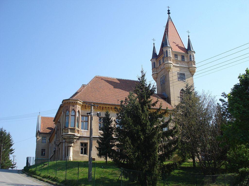 Castle Feštetić